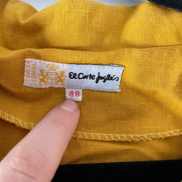 El Corte Ingles Dress - Picture 4 of 6